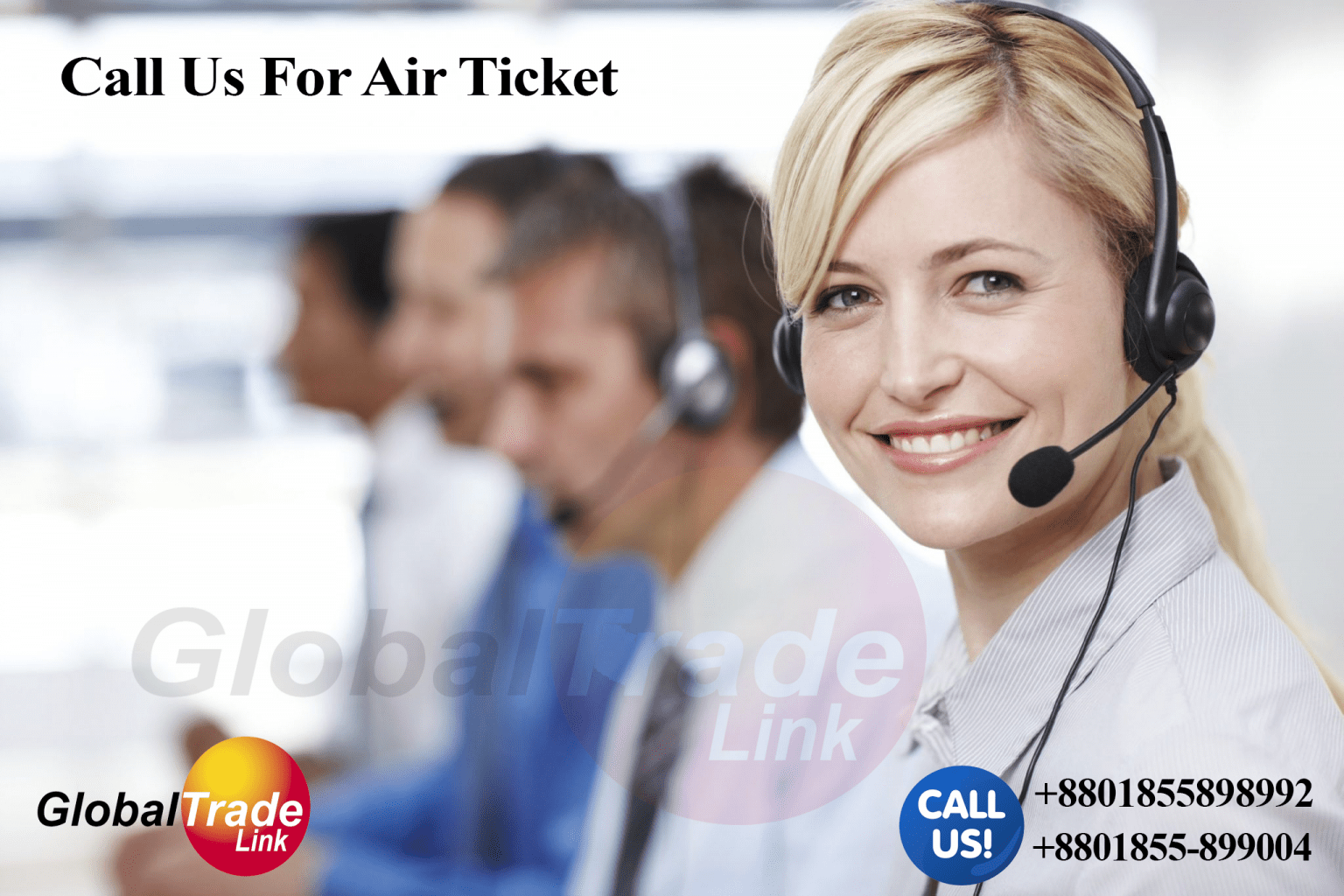 Us Bangla Airlines Ticket Office Dhaka Shyamoli Global Trade Link