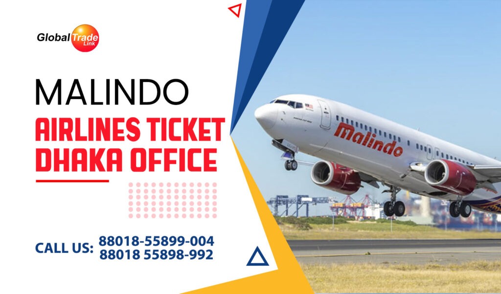Malindo Airllines Ticket Sales Office