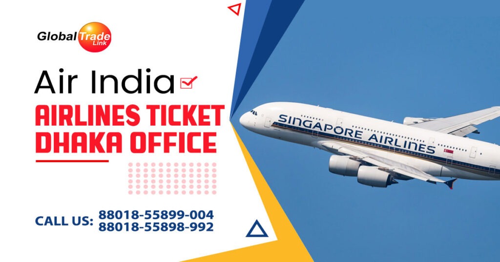 singapore airlines ticket office dhaka